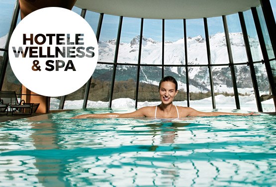 Hotele wellness i spa