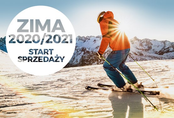 Narty zima 2020/21