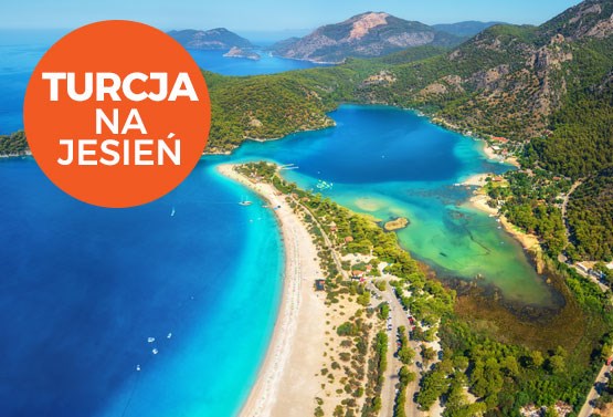 Turcja jesień