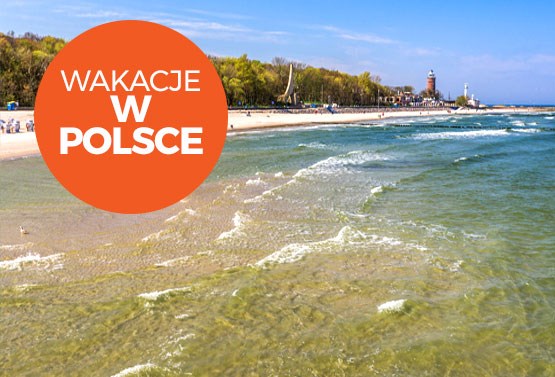 Wakacje w Polsce