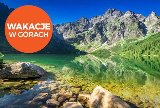 Wakacje w górach