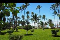 Hotel Dream of Zanzibar - Teren hotelu