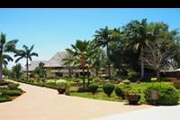 Hotel Dream of Zanzibar - Teren hotelu