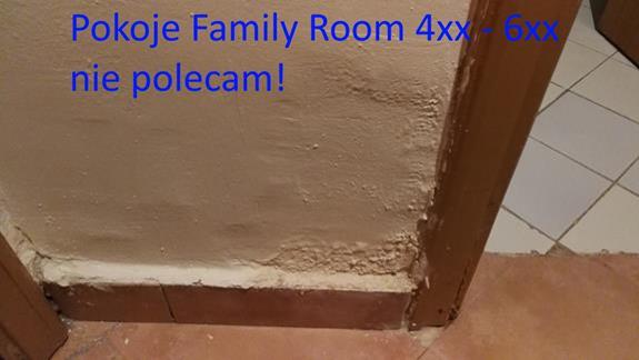 Pokój 4xx - Family Room