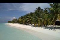 Hotel Meeru Island Resort - rajska plaża