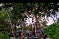 Hotel Sun Island Resort & Spa - plaża przy beach villach