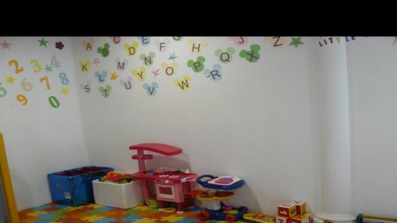 pokój zabaw dla dzieci