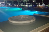 Hotel Grand Swiss Belresort Tala Bay - Jeden z wielu basenów