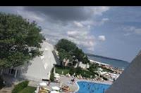 Hotel Suneo Club Helios Beach - Widok z balkonu