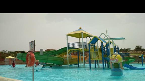 Aquapark dla dzieci