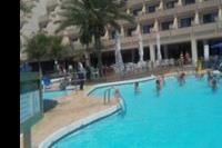 Hotel Grand Tequise Playa - przy basenach