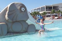 Hotel Caretta Island - basen dla dzieci