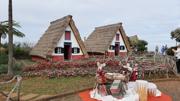 Tradycyjne domki