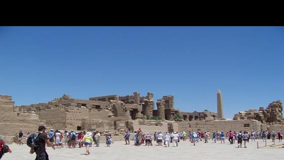 Luksor - Karnak Temple
