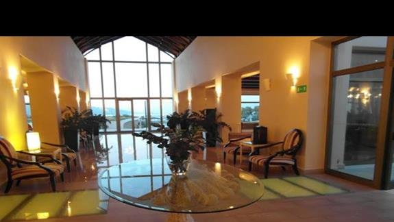 Hotel Cavo Spada Luxury Resort - lobby
