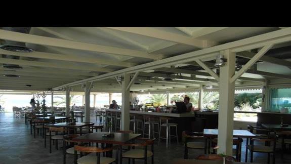 Odyssia Beach - beach bar