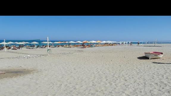 Odyssia Beach - plaża