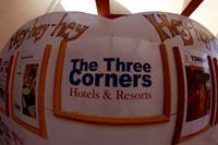 Hotel Three Corners Sea Beach - Rozpiska animacji w hotelu Three Corners Triton Sea Beach