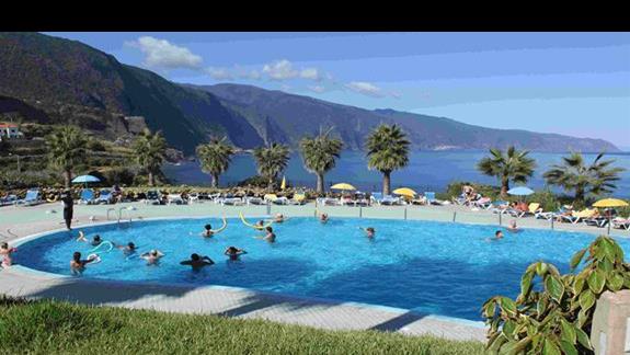 Hotel Monte Mar Palace: Aquafitness