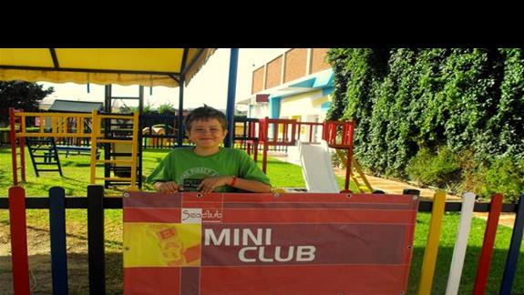 Mini Club - centrum zabaw dzieciaków