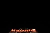 Hotel Harrah's Las Vegas - Hotel Harrah's nocą