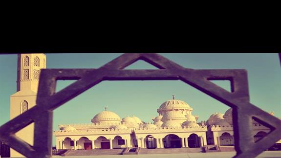 meczet w Hurghadzie