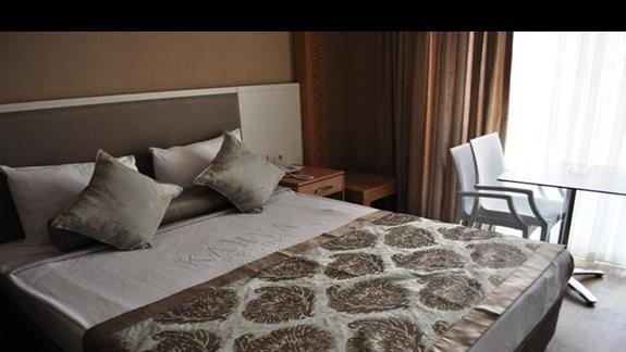Pokój w hotelu Kahya Aqua Resort