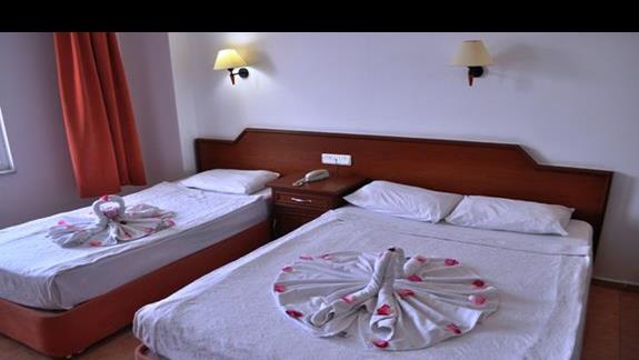 Pokój standardowy w hotelu Eftalia Resort