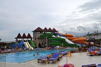 Hotel Eftalia Village - Basen i aquapark w hotelu Eftalia Family Village