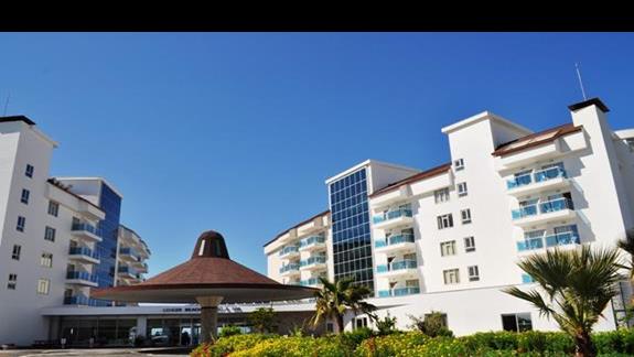 Hotel Cenger Beach Resort