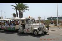 Hammamet - lokalny transport