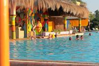 Hotel Caribbean World Mahdia - Bar przy basenie