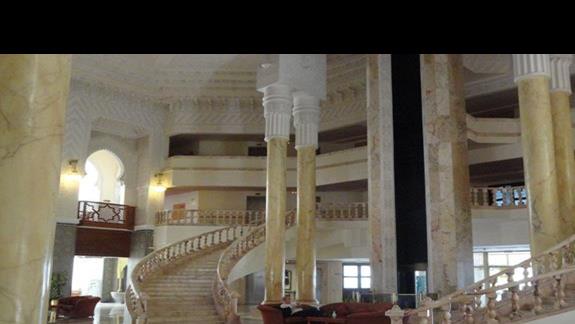 Amir Palace - Lobby