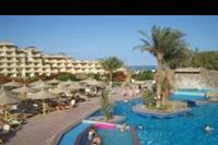 Hotel Shams Safaga - Widok na basen