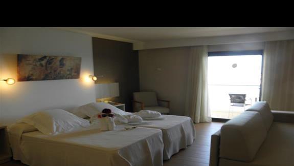 Pokój typu superior w hotelu Luabay Lanzarote Beach 1