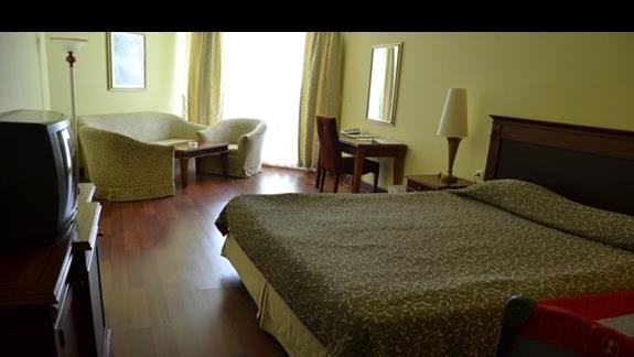 Pokój w hotelu Bodrum Holiday Resort