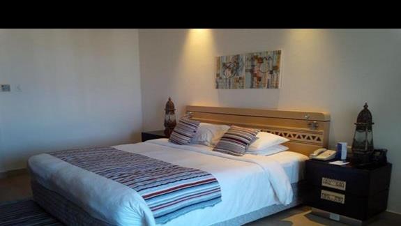 Pokój w Hotelu Hilton Marsa Alam Nubian Resort 
