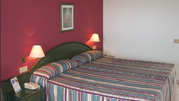 Pokój w hotelu Dunas Mirador Maspalomas 