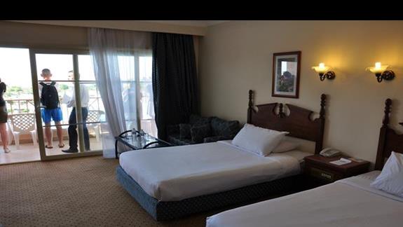 pokój standardowy w hotelu Titanic Resort&Aquapark