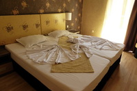 Hotel Kotva - Pokój w hotelu Kotva