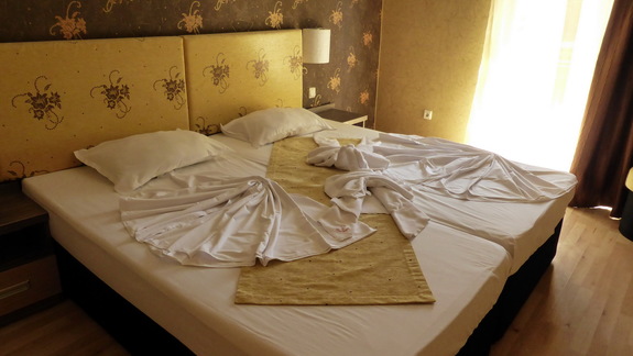 Pokój w hotelu Kotva
