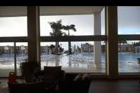 Hotel SBH Monica Beach - widok z holu