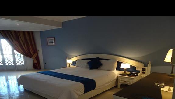 Pokój standardowy w hotelu Blue Sea Le Tivoli
