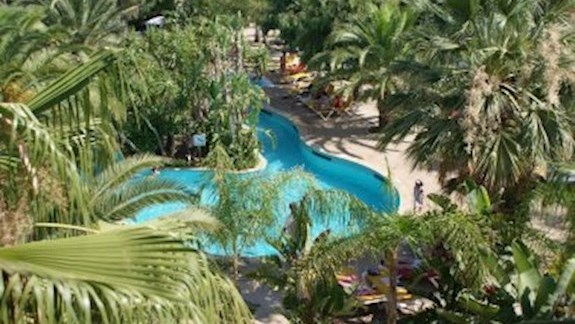 fiesta gardens pool