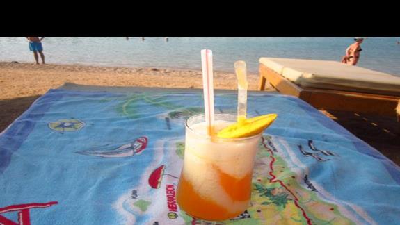 drinki na plazy
