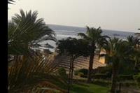 Hotel Blue Reef Resort - widok z balkonu, w tle morze