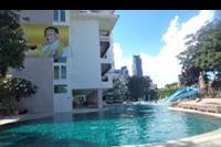 Hotel Pattaya Discovery Beach - Basen przy hotelu