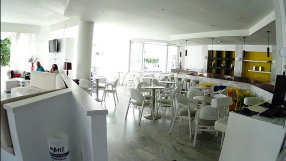 restauracja w h.  Dimitrios Beach