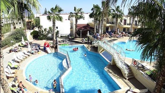 basen w h. Gouves Waterpark Holiday Resort