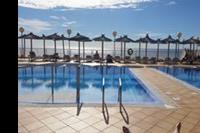 Hotel SBH Jandia Resort - Drugi basen z widokiem na ocean
